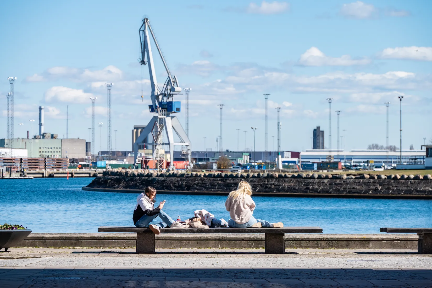 Bostadsrätt, Krankajen 24, Dockan, Malmö