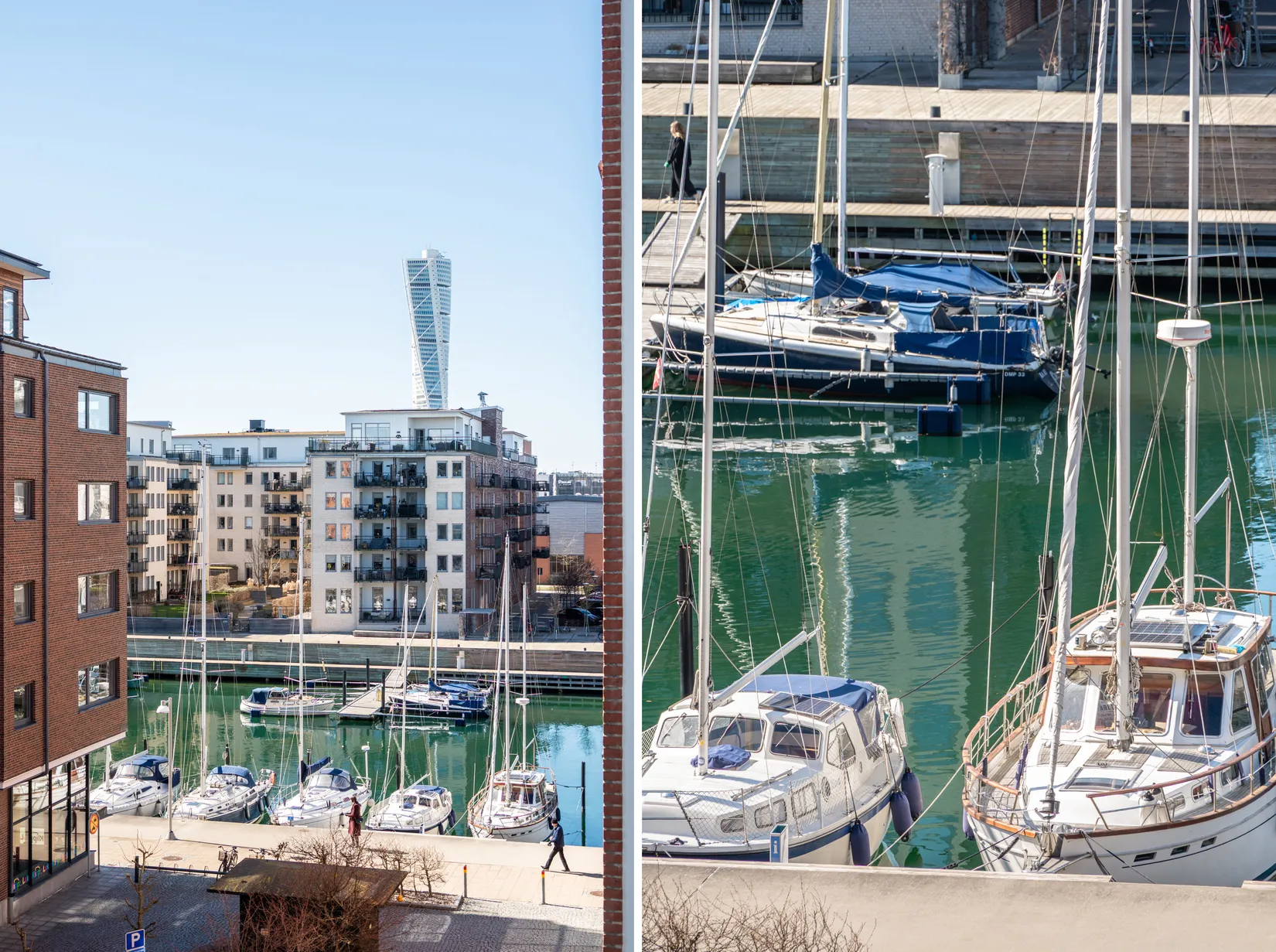 Bostadsrätt, Krankajen 24, Dockan, Malmö