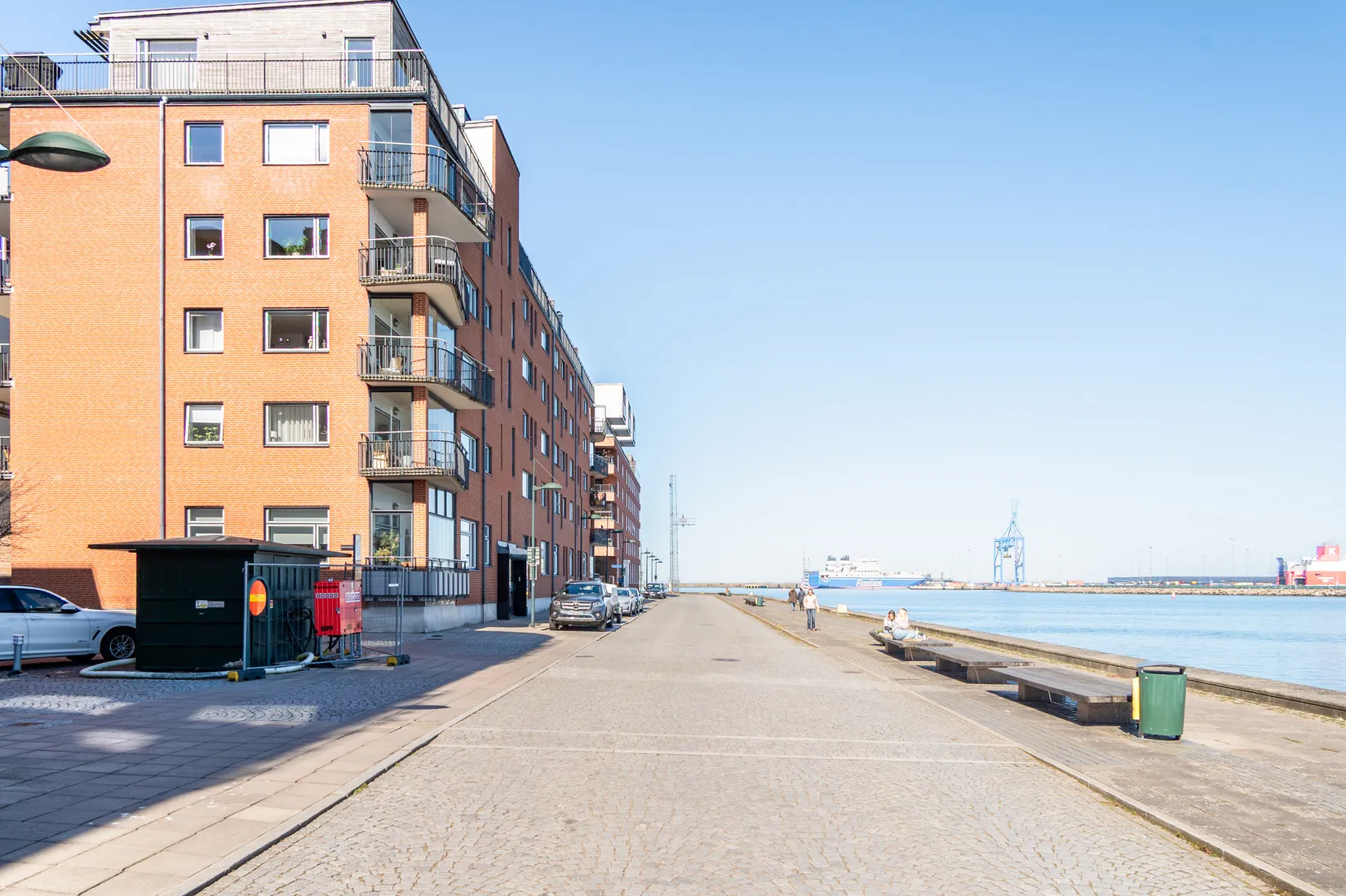 Bostadsrätt, Krankajen 24, Dockan, Malmö