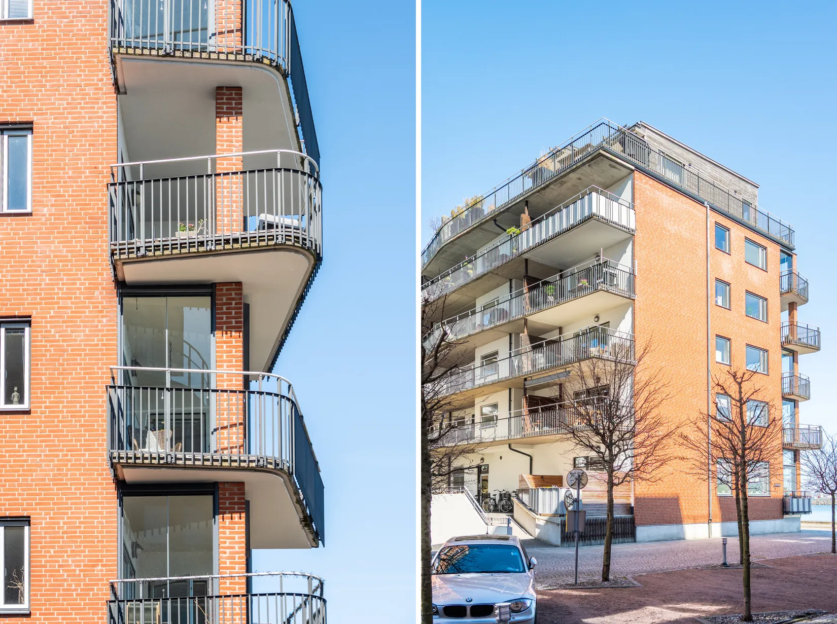 Bostadsrätt, Krankajen 24, Dockan, Malmö