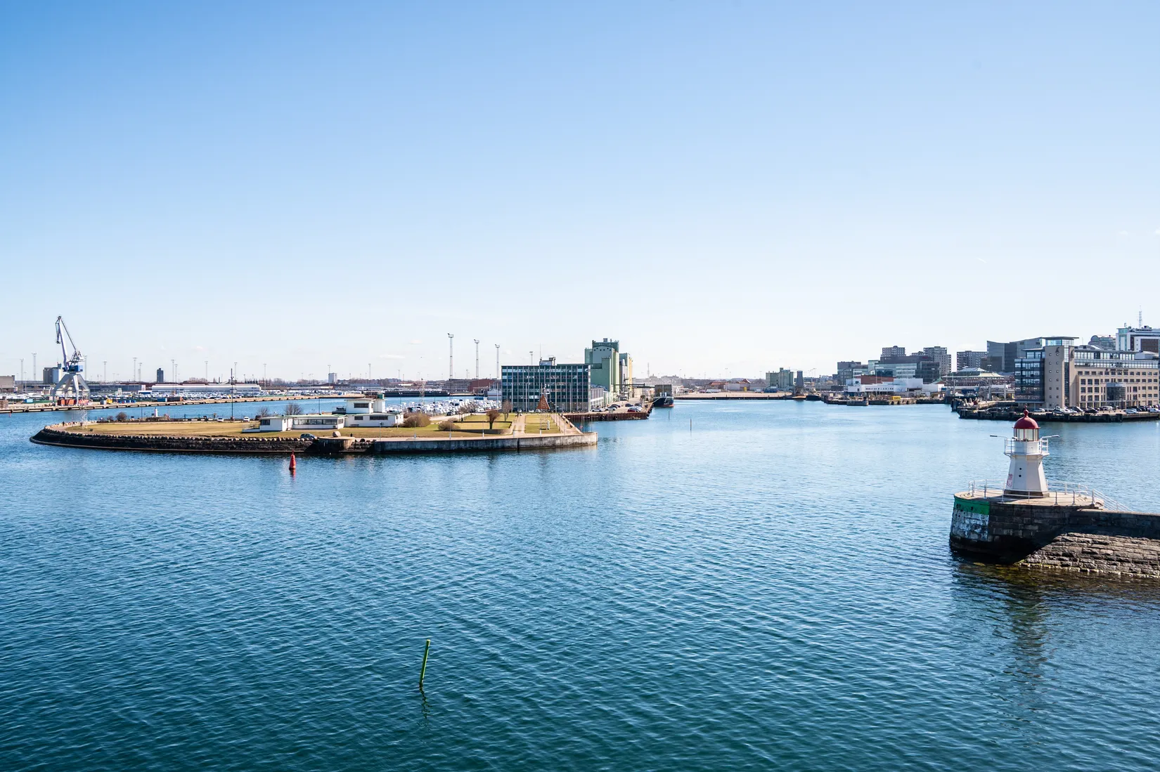 Bostadsrätt, Krankajen 24, Dockan, Malmö