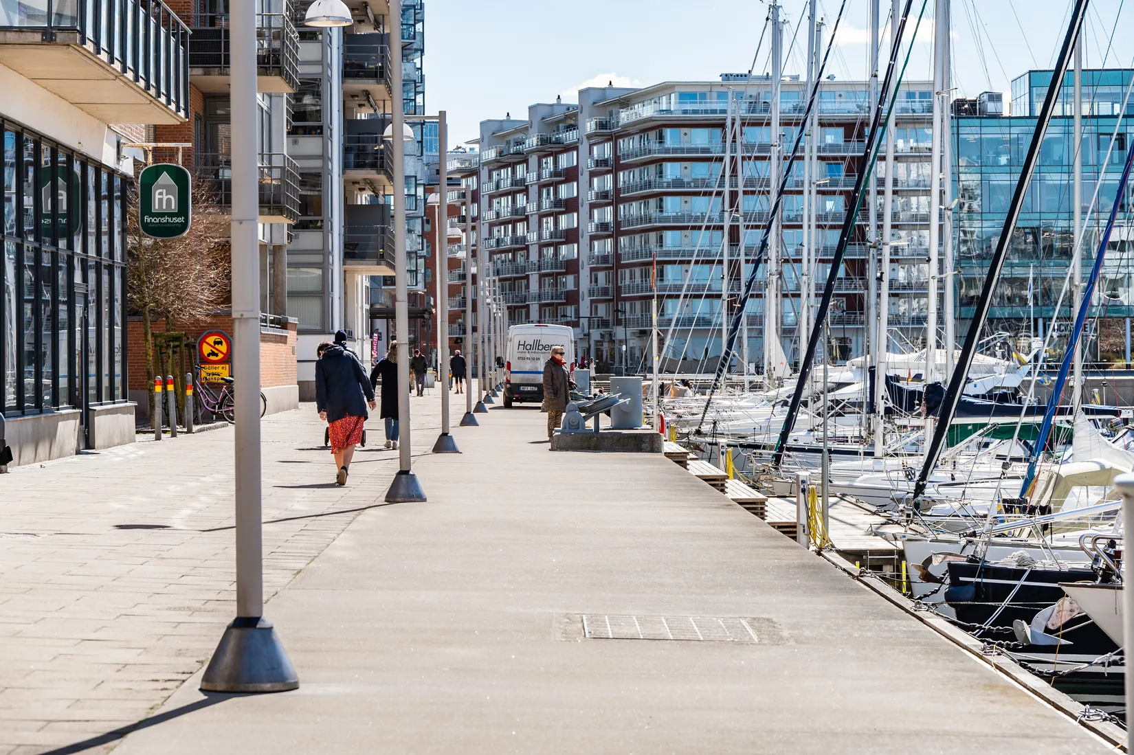 Bostadsrätt, Krankajen 24, Dockan, Malmö