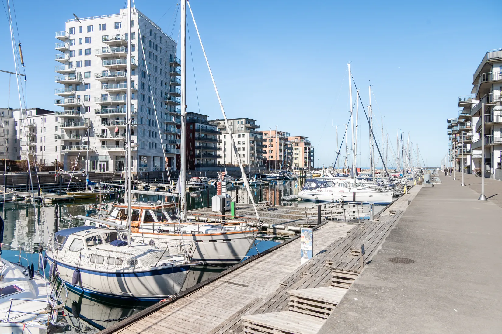 Bostadsrätt, Krankajen 24, Dockan, Malmö