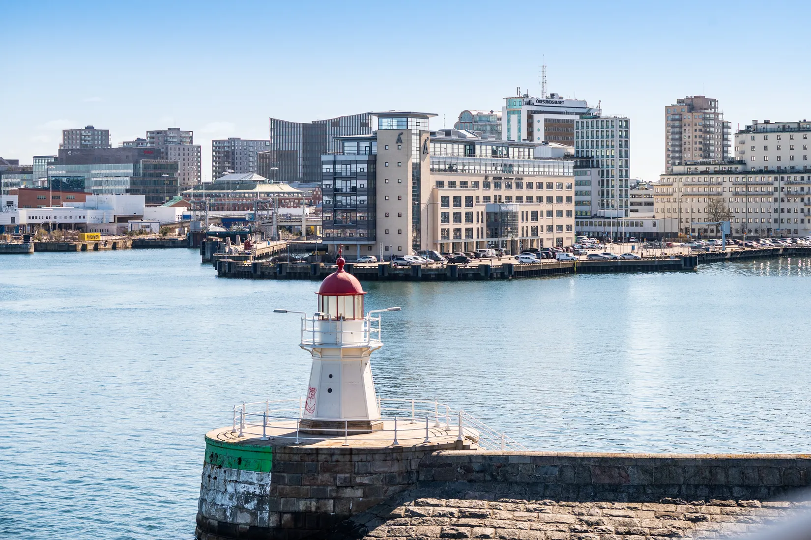 Bostadsrätt, Krankajen 24, Dockan, Malmö