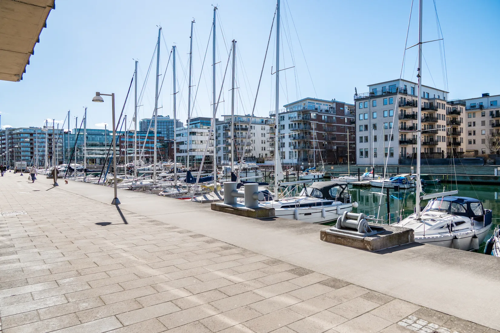 Bostadsrätt, Krankajen 24, Dockan, Malmö