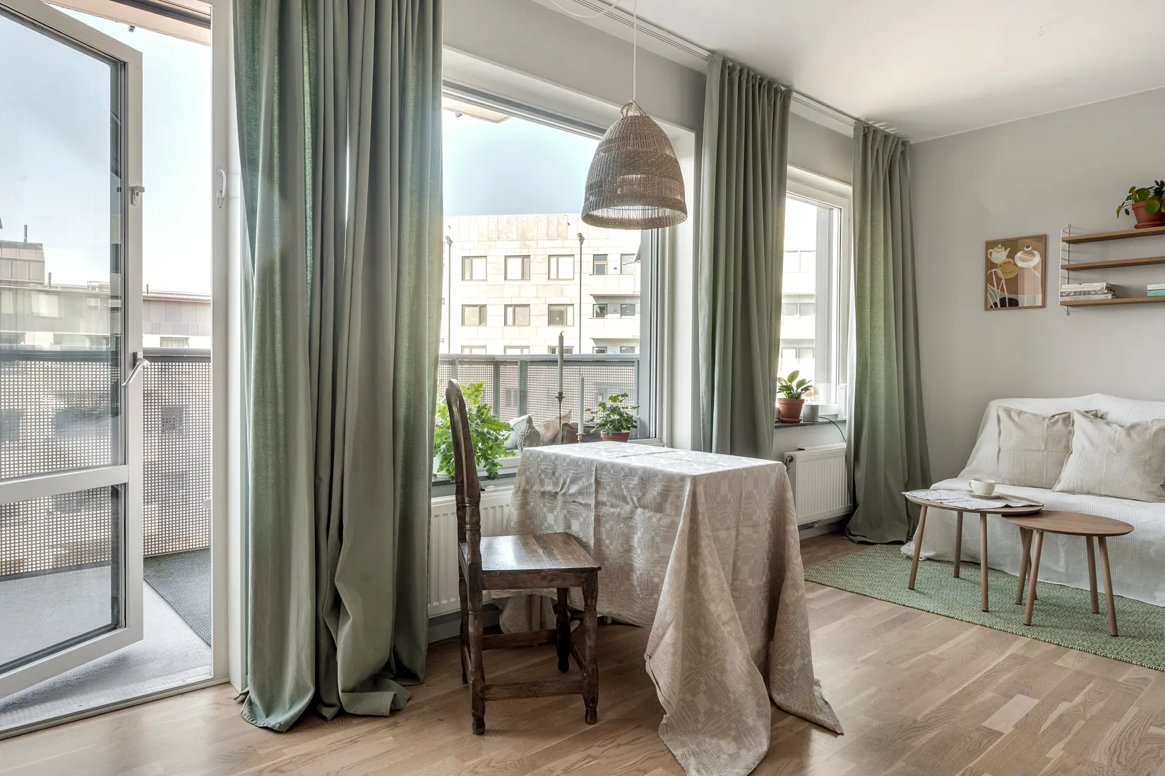 Bostadsrätt, Fyrislundsgatan 23B, Östra salabacke, Uppsala