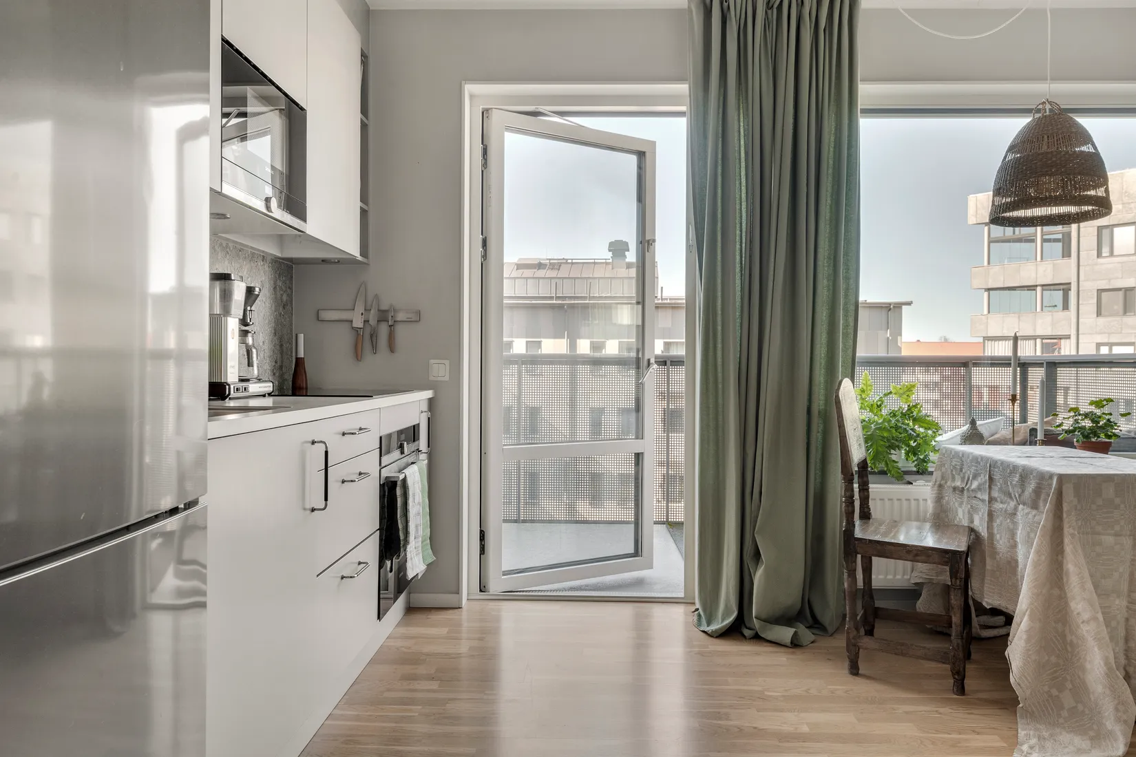 Bostadsrätt, Fyrislundsgatan 23B, Östra salabacke, Uppsala