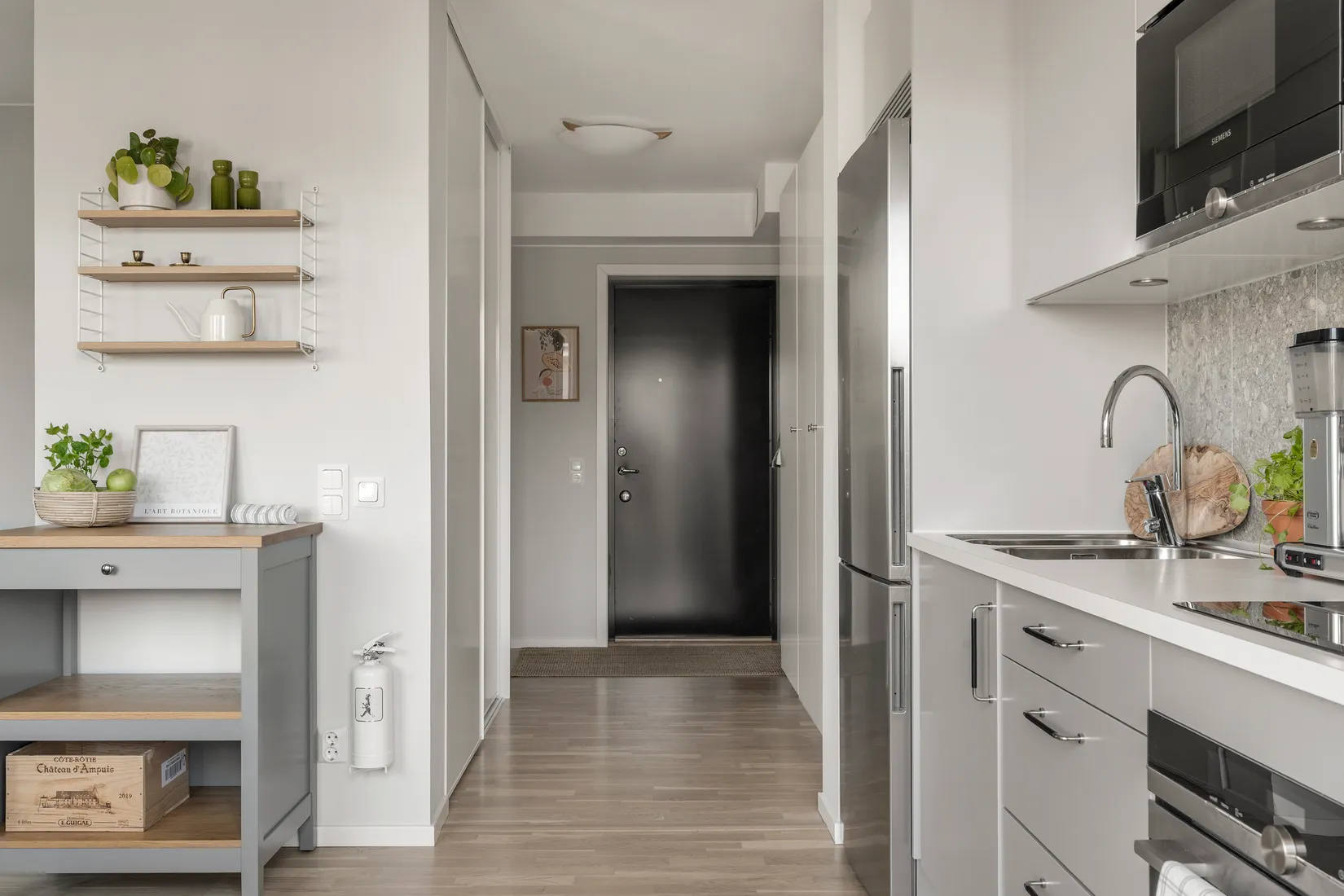 Bostadsrätt, Fyrislundsgatan 23B, Östra salabacke, Uppsala