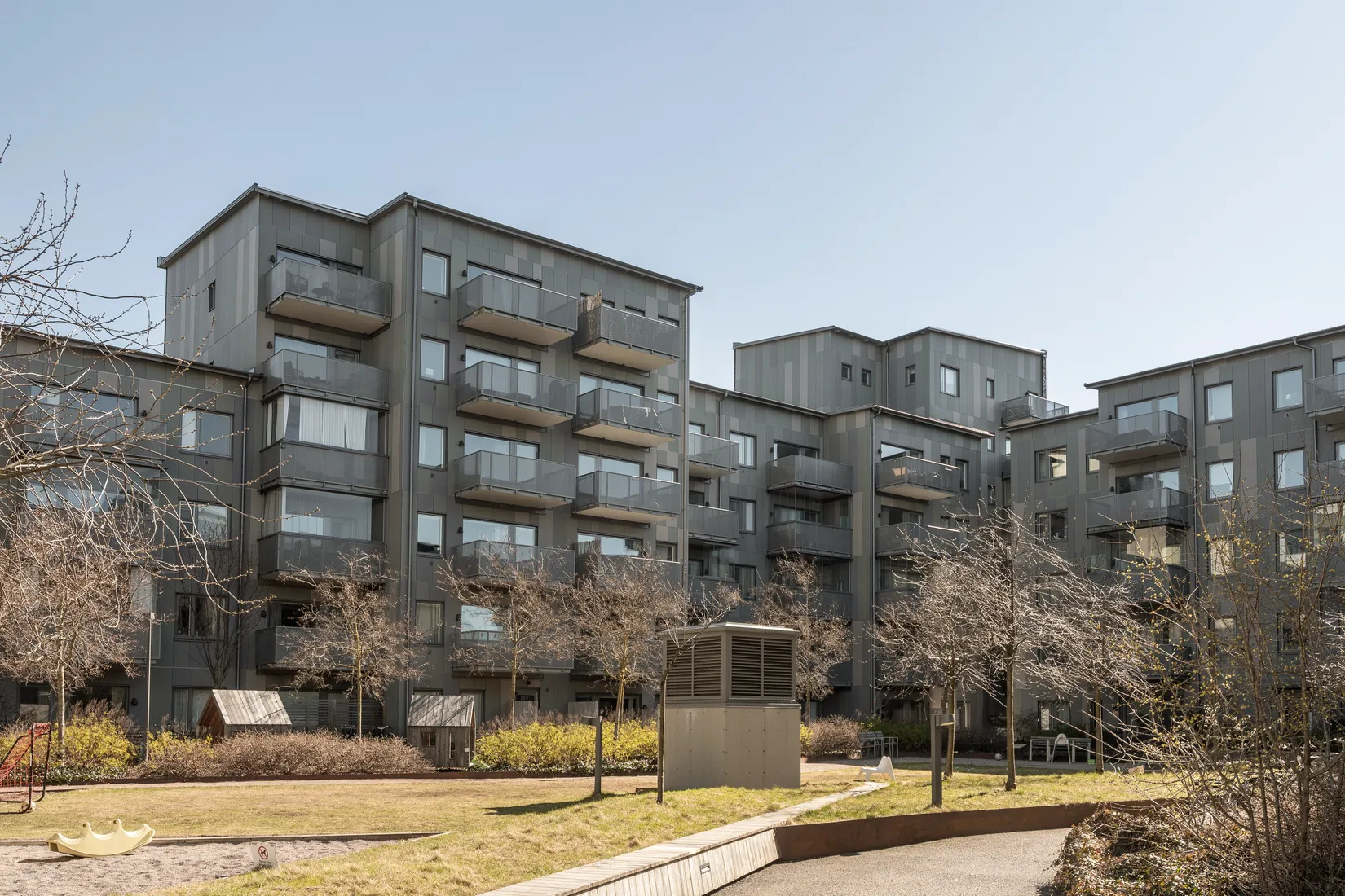 Bostadsrätt, Fyrislundsgatan 23B, Östra salabacke, Uppsala