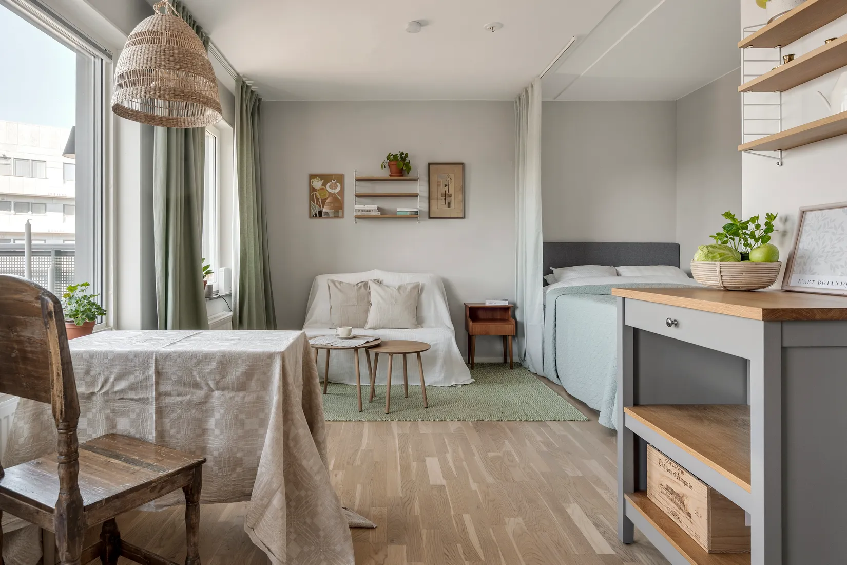 Bostadsrätt, Fyrislundsgatan 23B, Östra salabacke, Uppsala