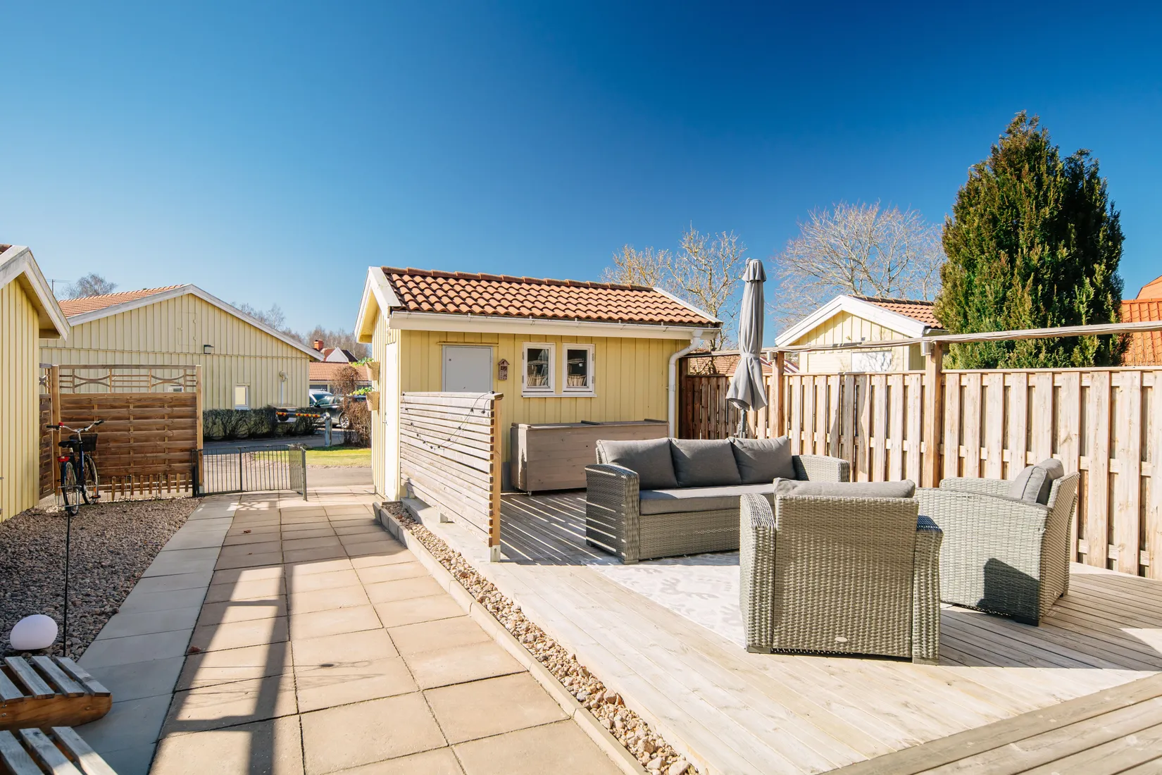 Bostadsrätt, Hermanstorpsvägen 7, Krontorp, Mariestad