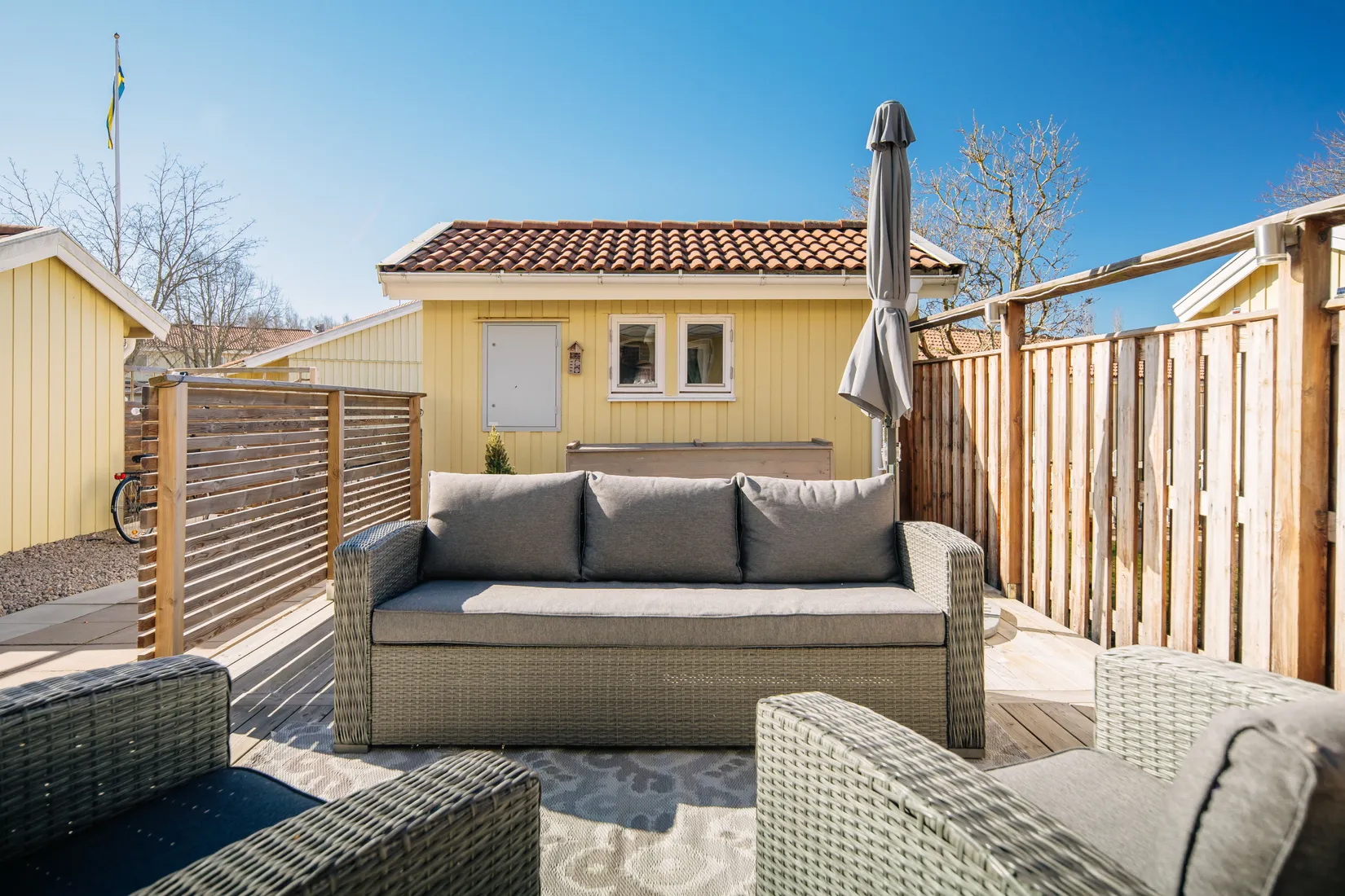 Bostadsrätt, Hermanstorpsvägen 7, Krontorp, Mariestad