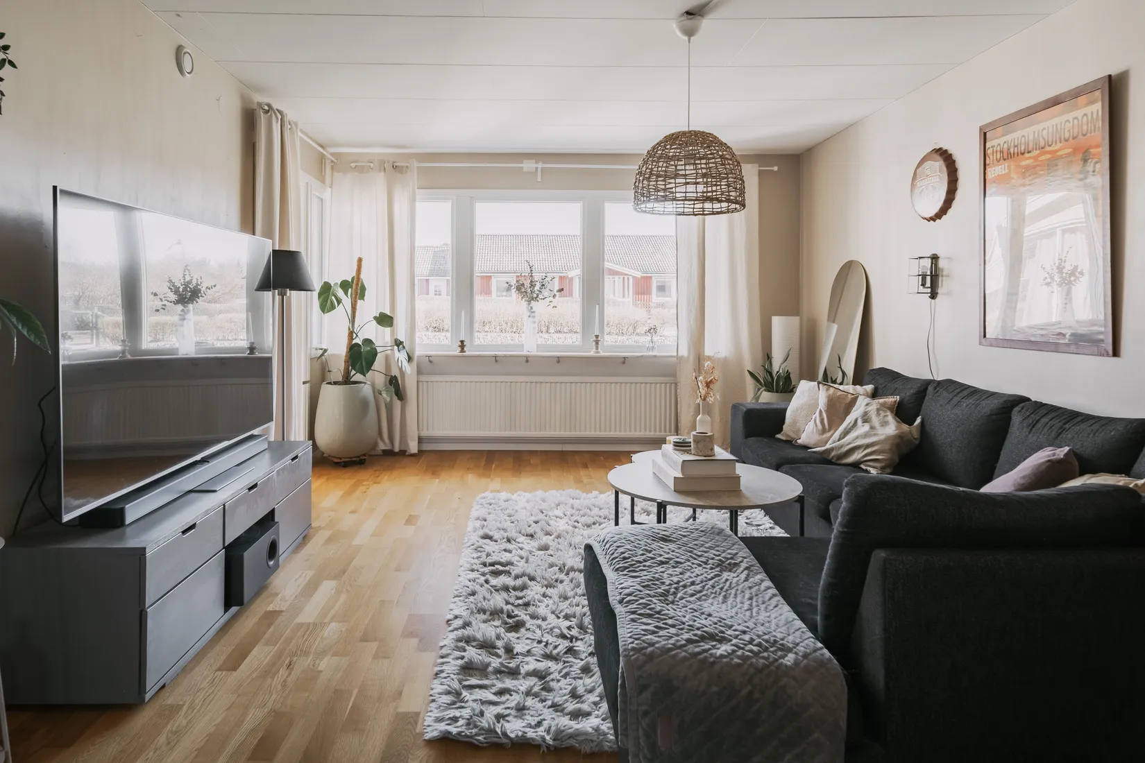 Bostadsrätt, Hermanstorpsvägen 7, Krontorp, Mariestad