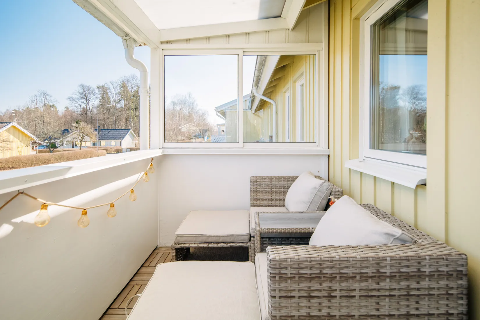 Bostadsrätt, Hermanstorpsvägen 7, Krontorp, Mariestad