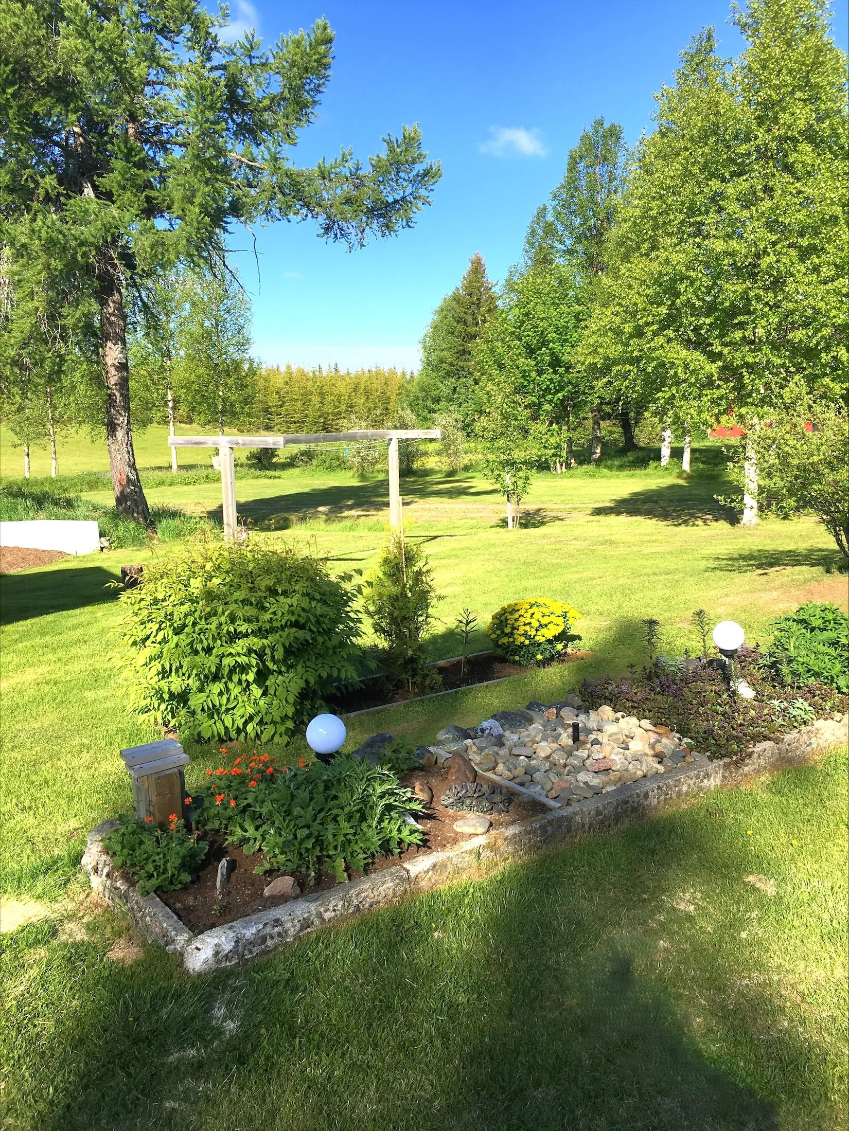 Gård/Skog, Olofs väg 53, Hornmyr, Lycksele