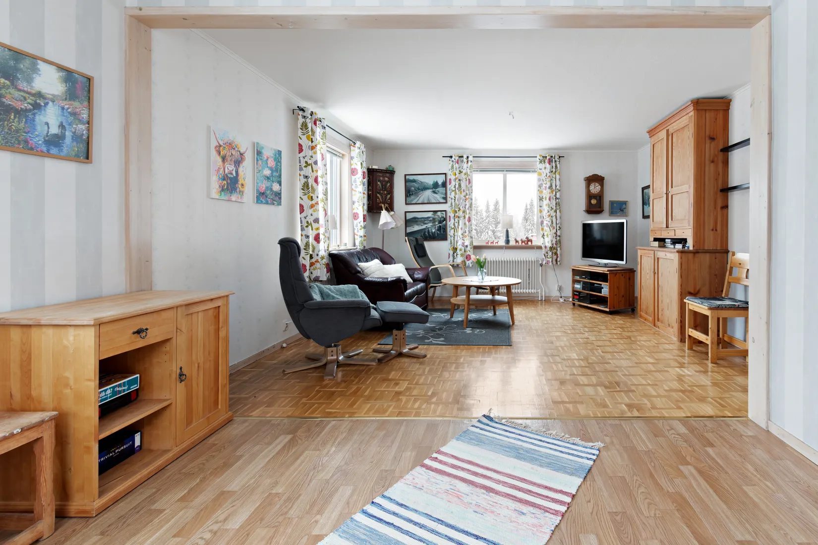 Gård/Skog, Olofs väg 53, Hornmyr, Lycksele