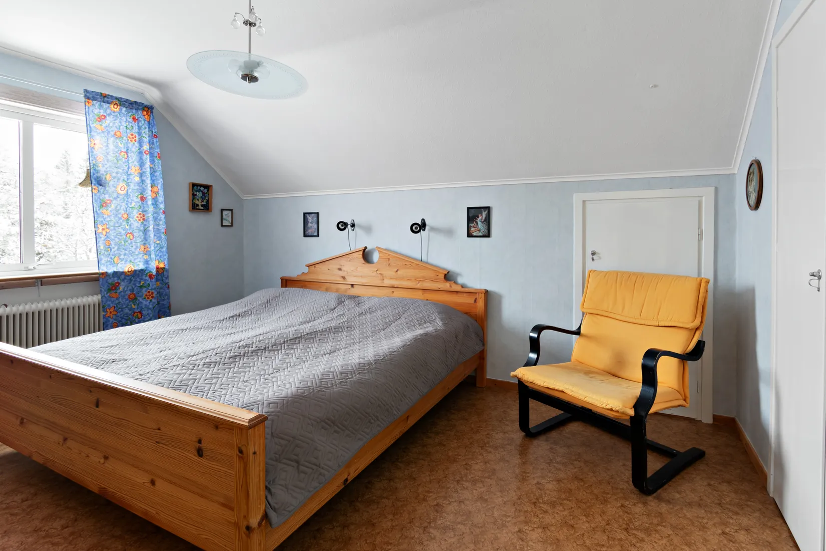 Gård/Skog, Olofs väg 53, Hornmyr, Lycksele