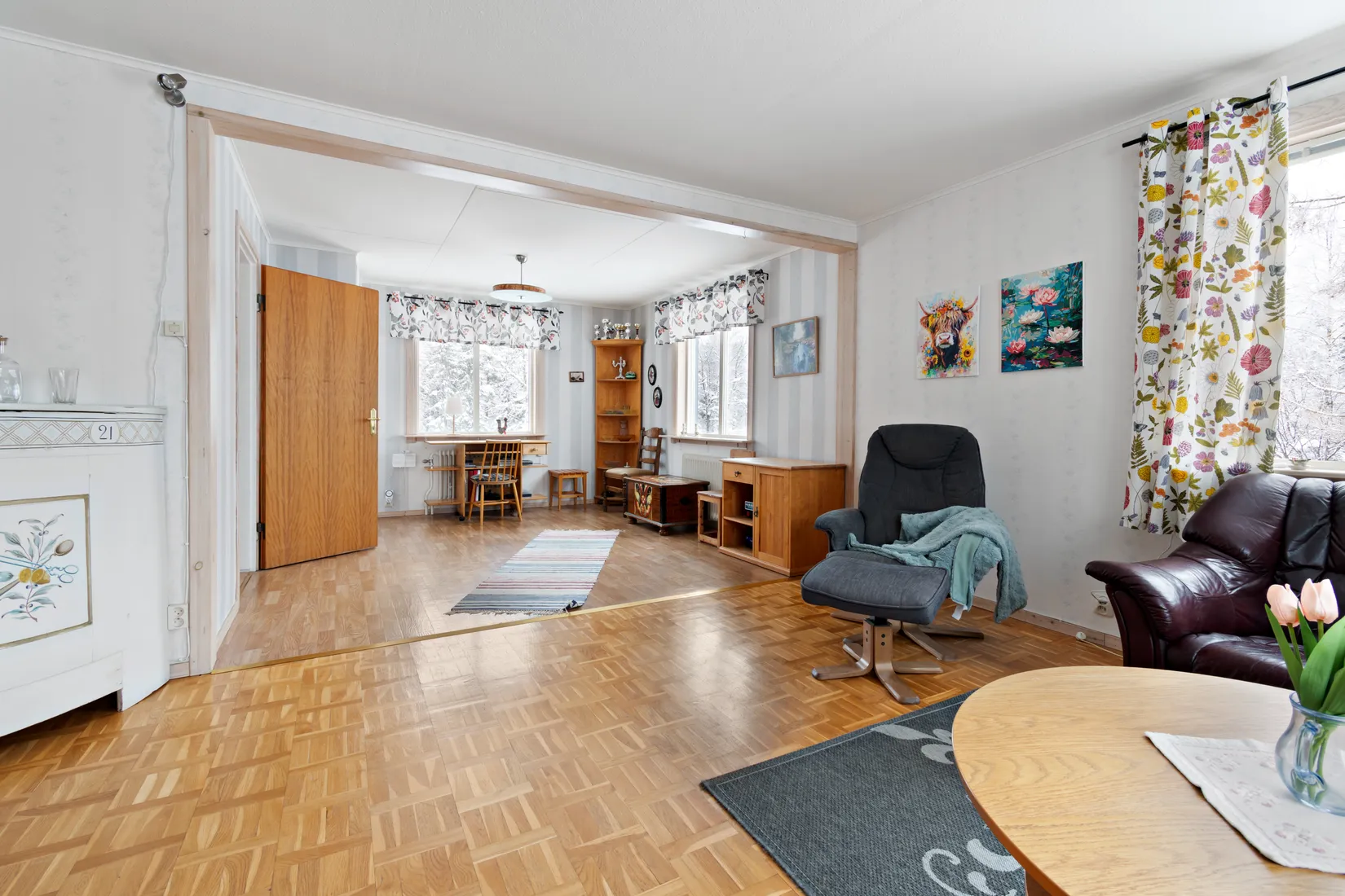 Gård/Skog, Olofs väg 53, Hornmyr, Lycksele