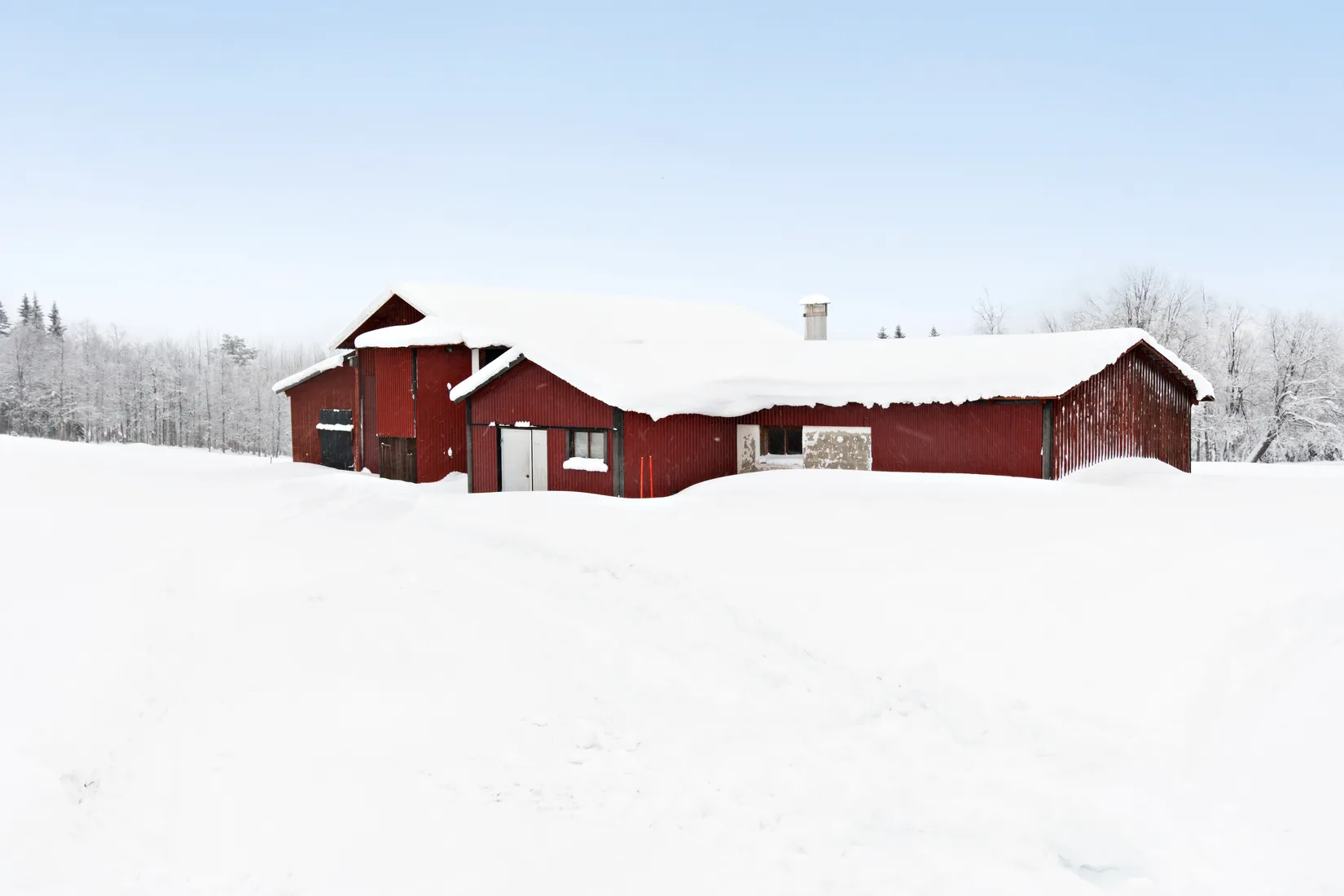 Gård/Skog, Olofs väg 53, Hornmyr, Lycksele