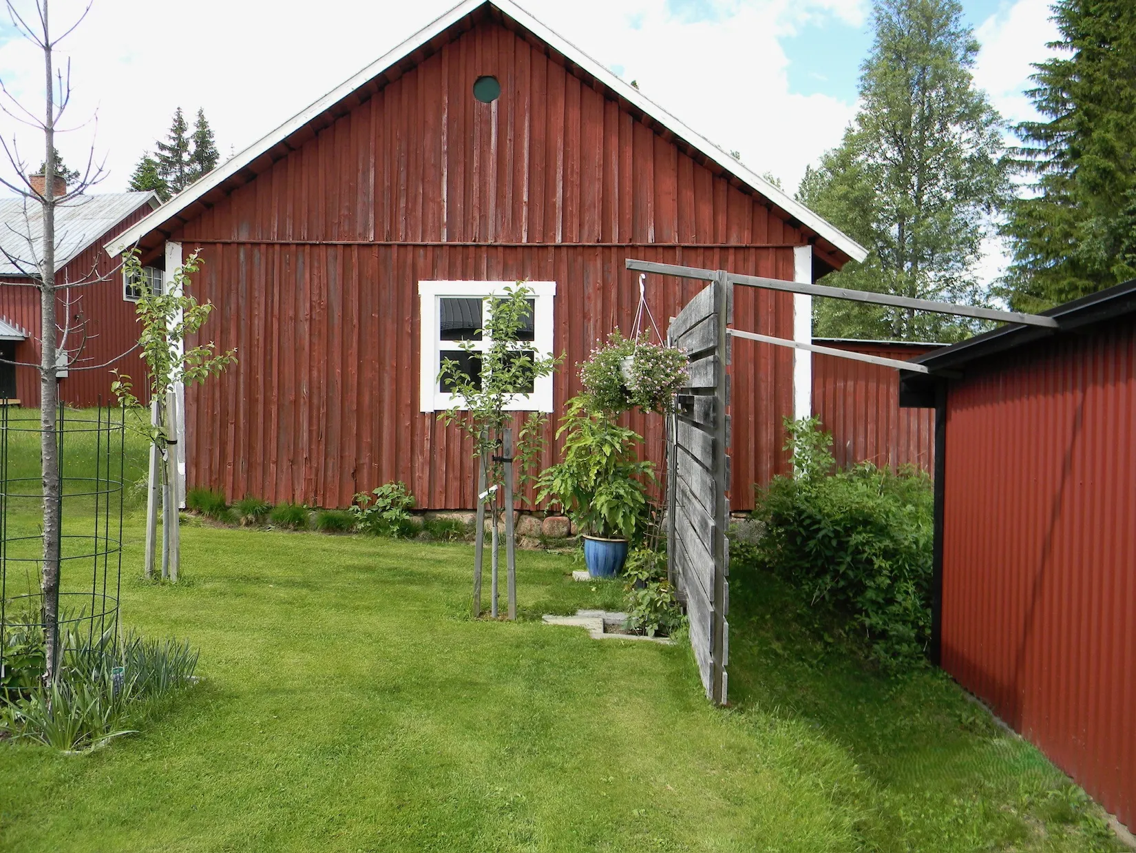 Gård/Skog, Olofs väg 53, Hornmyr, Lycksele