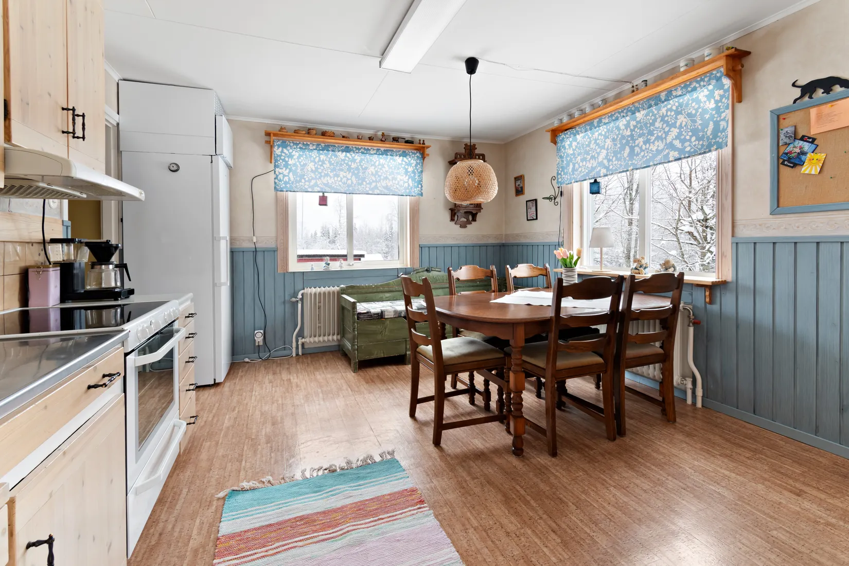 Gård/Skog, Olofs väg 53, Hornmyr, Lycksele