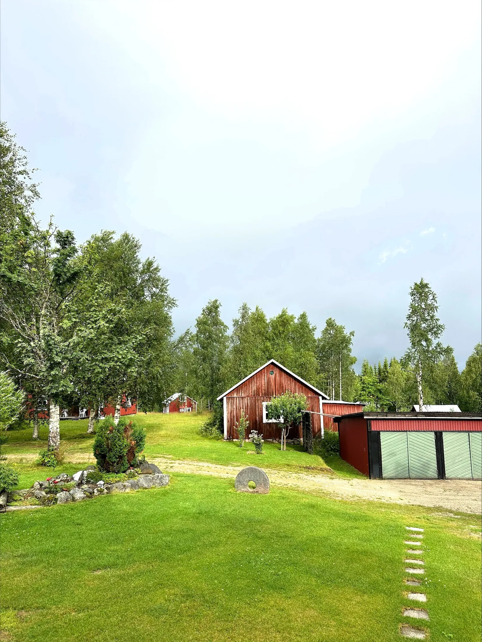 Gård/Skog, Olofs väg 53, Hornmyr, Lycksele