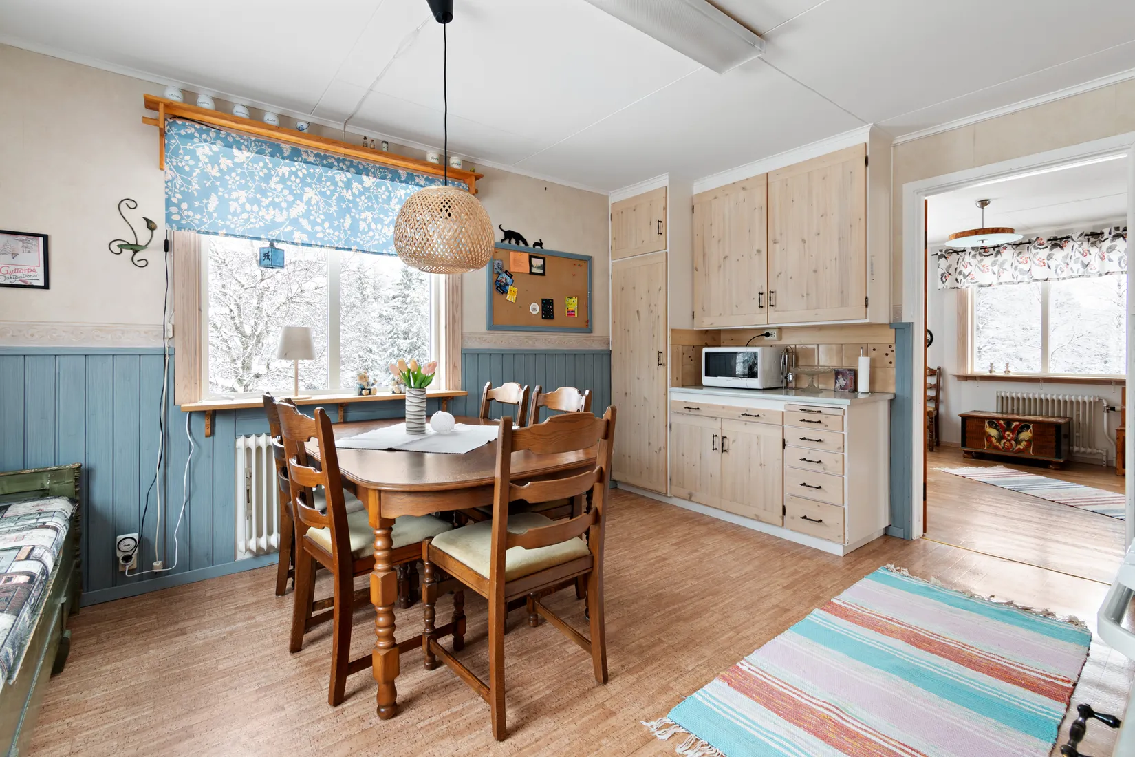 Gård/Skog, Olofs väg 53, Hornmyr, Lycksele