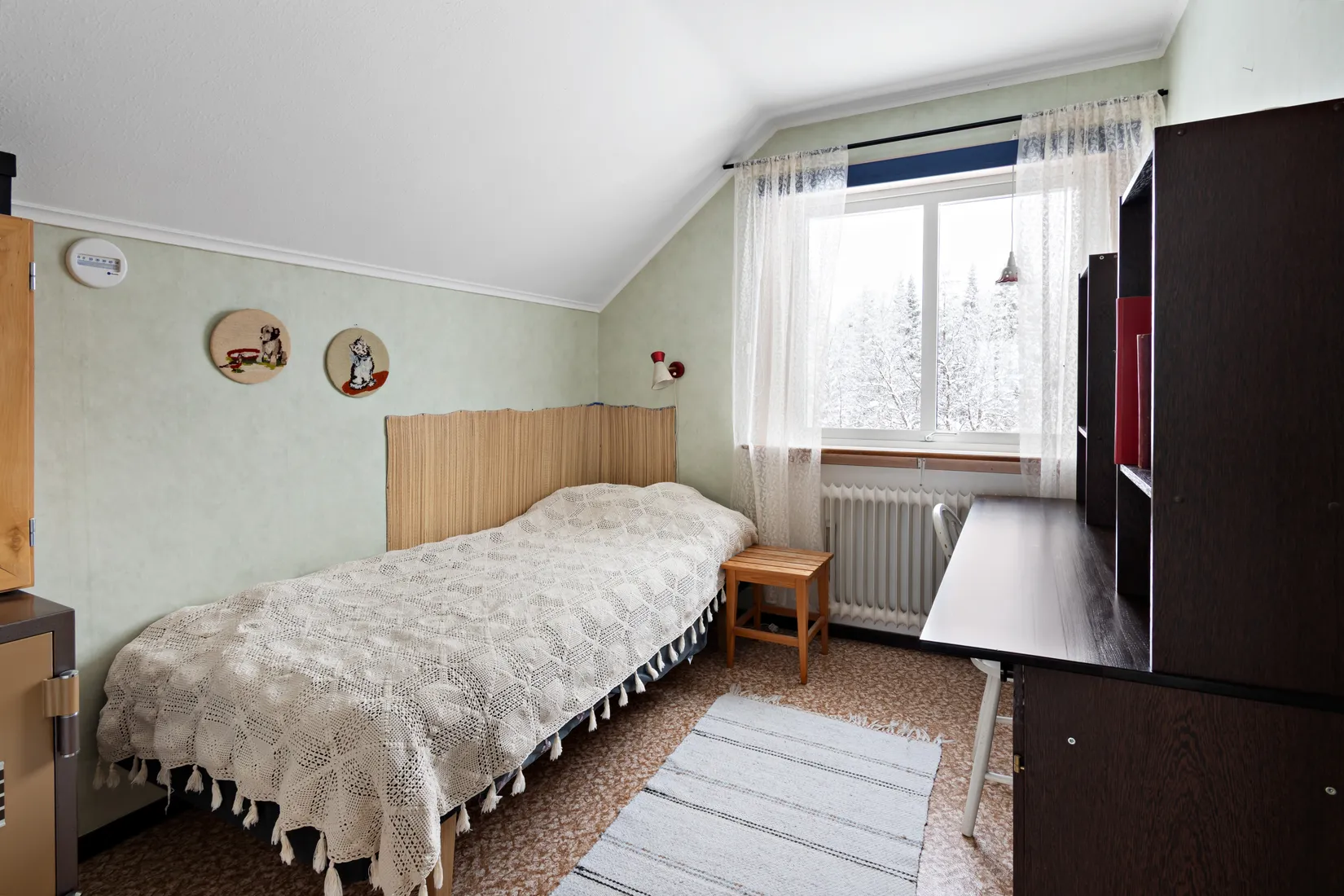 Gård/Skog, Olofs väg 53, Hornmyr, Lycksele