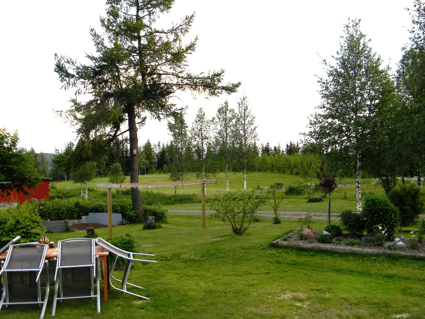 Gård/Skog, Olofs väg 53, Hornmyr, Lycksele