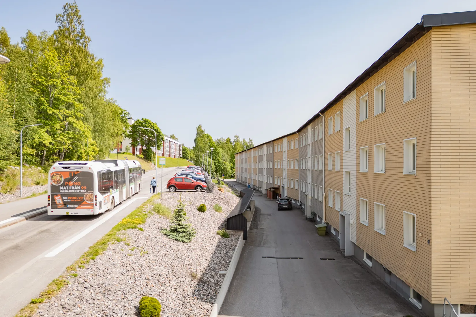 Bostadsrätt, Tjädervägen 2E, Korsta, Sundsvall