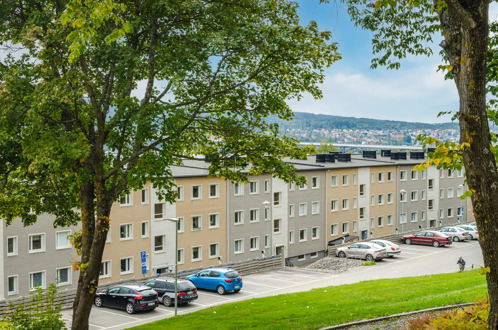 Bostadsrätt, Tjädervägen 2E, Korsta, Sundsvall