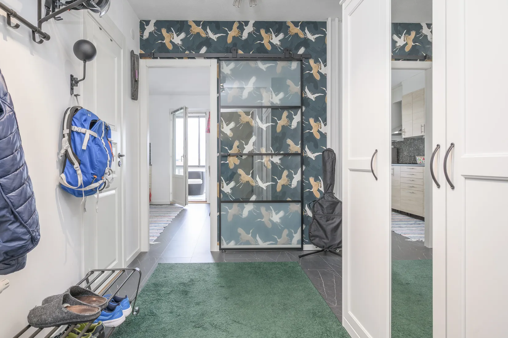 Bostadsrätt, Tjädervägen 2E, Korsta, Sundsvall