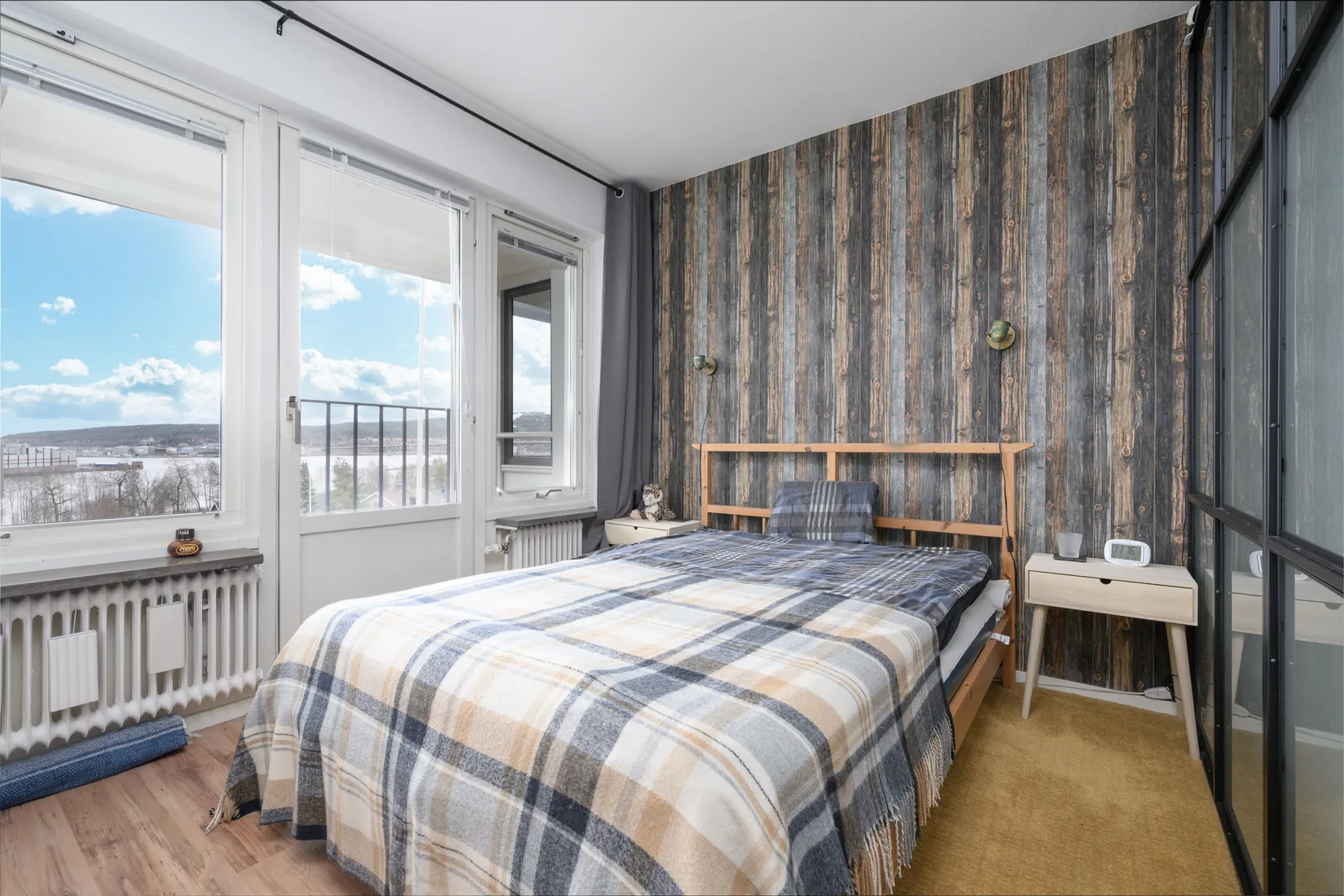 Bostadsrätt, Tjädervägen 2E, Korsta, Sundsvall