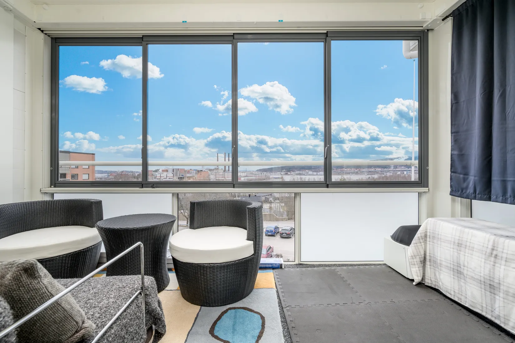 Bostadsrätt, Tjädervägen 2E, Korsta, Sundsvall