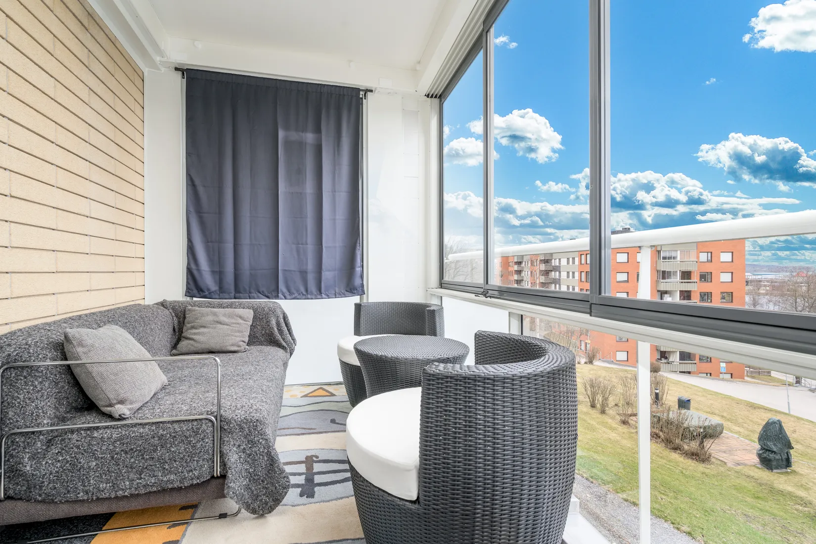 Bostadsrätt, Tjädervägen 2E, Korsta, Sundsvall