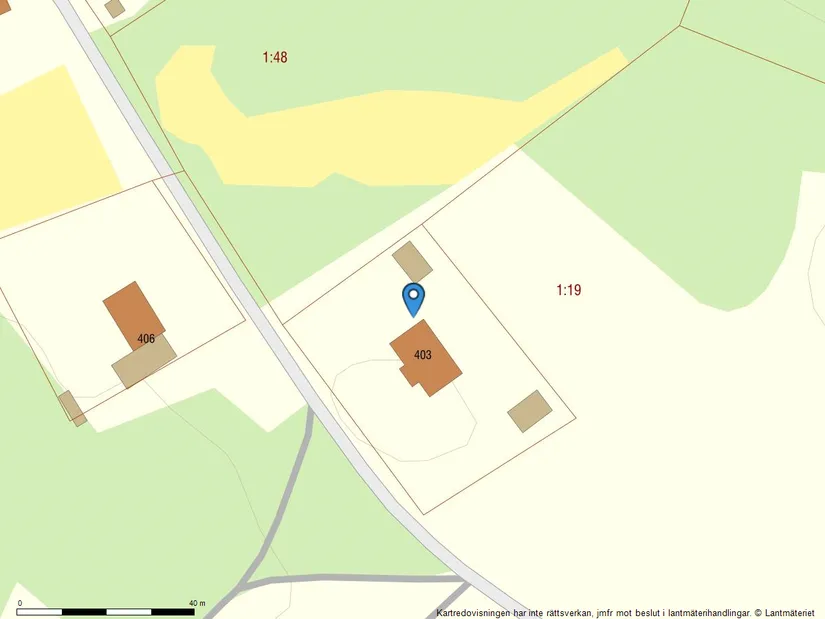 Villa, Möckhult 403, Mönsterås