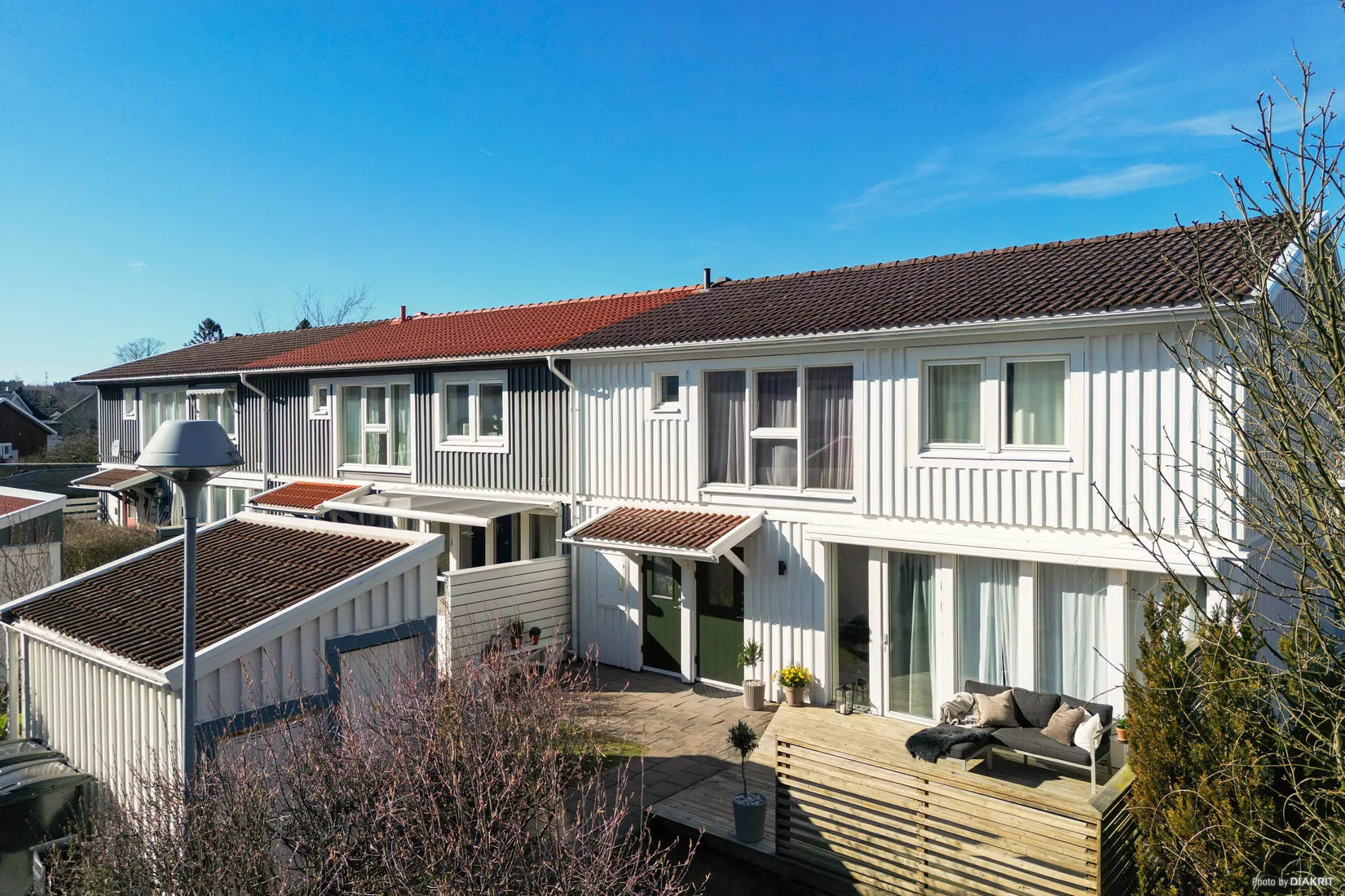Radhus, Brasebacken 47, Öjersjö, Partille