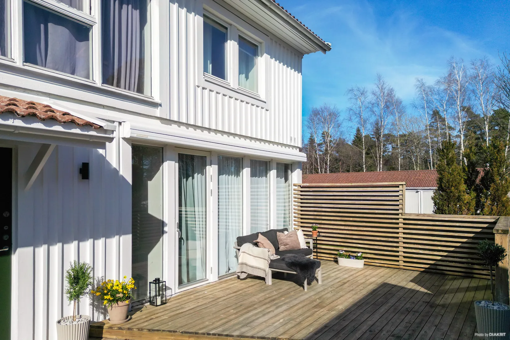 Radhus, Brasebacken 47, Öjersjö, Partille