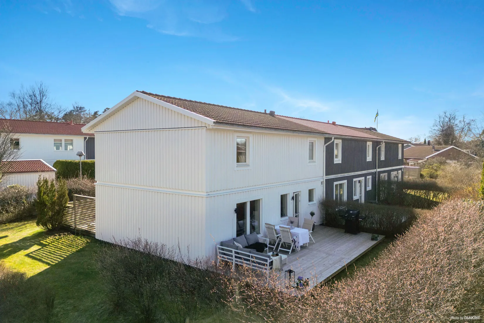 Radhus, Brasebacken 47, Öjersjö, Partille