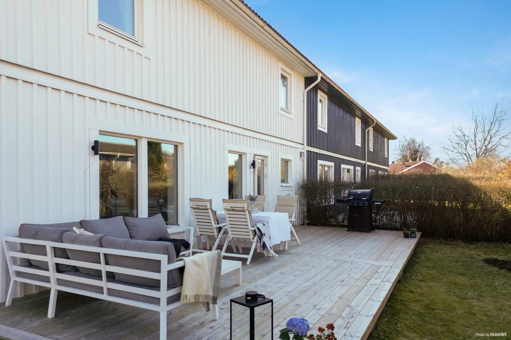 Radhus, Brasebacken 47, Öjersjö, Partille