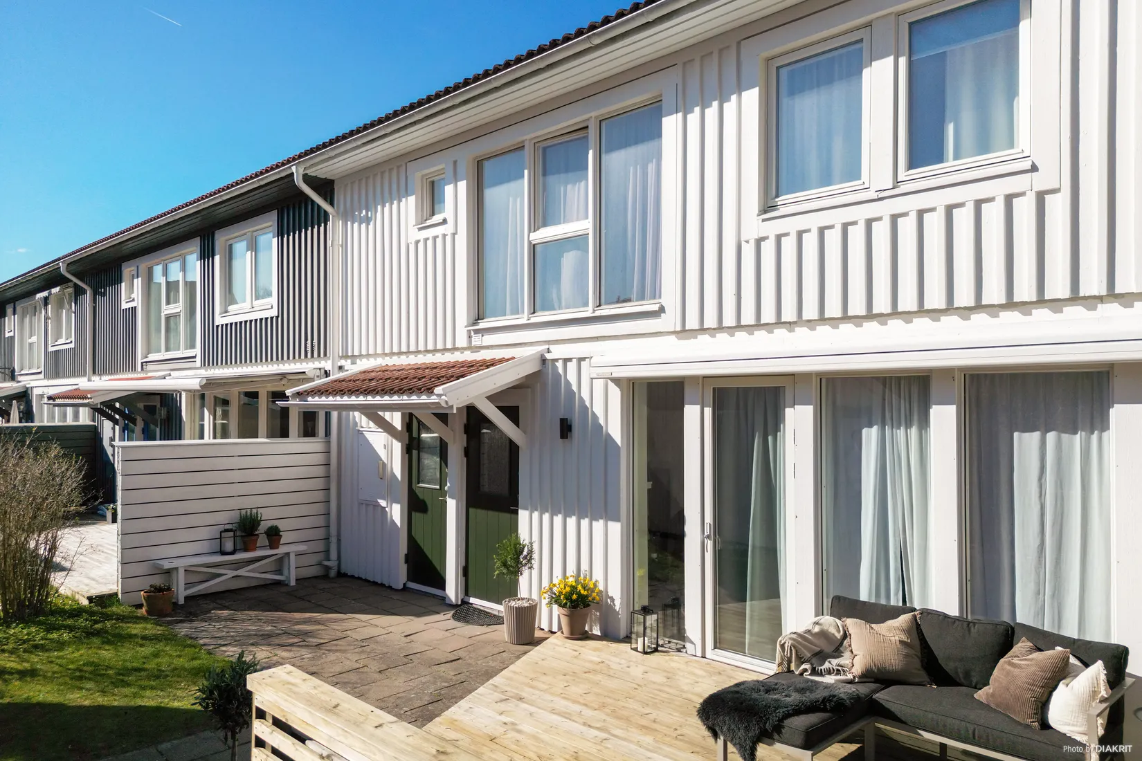 Radhus, Brasebacken 47, Öjersjö, Partille