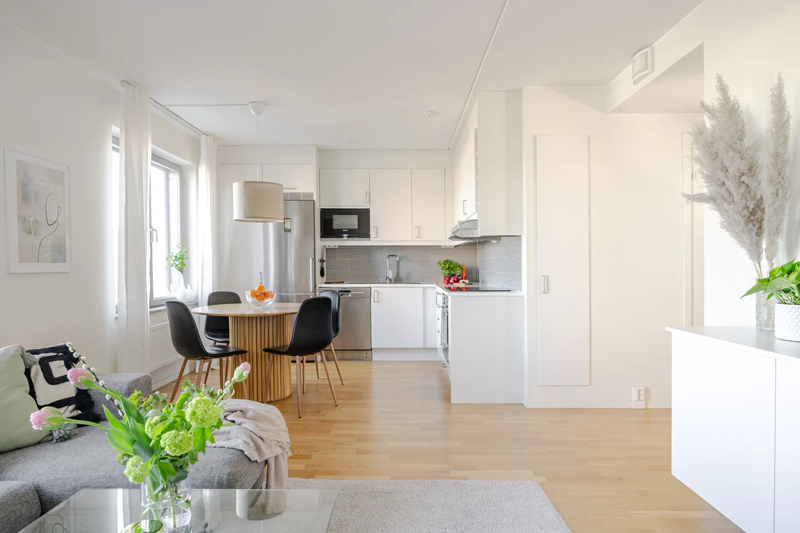 Bostadsrätt, Kansligränd 2, Kvarnbergsplan, Huddinge