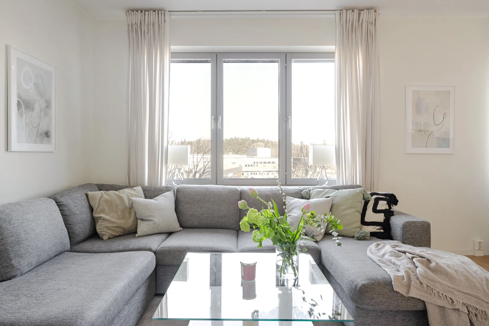 Bostadsrätt, Kansligränd 2, Kvarnbergsplan, Huddinge