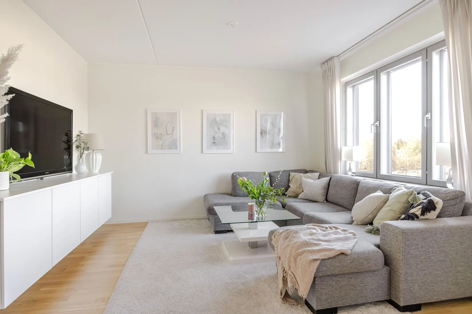 Bostadsrätt, Kansligränd 2, Kvarnbergsplan, Huddinge