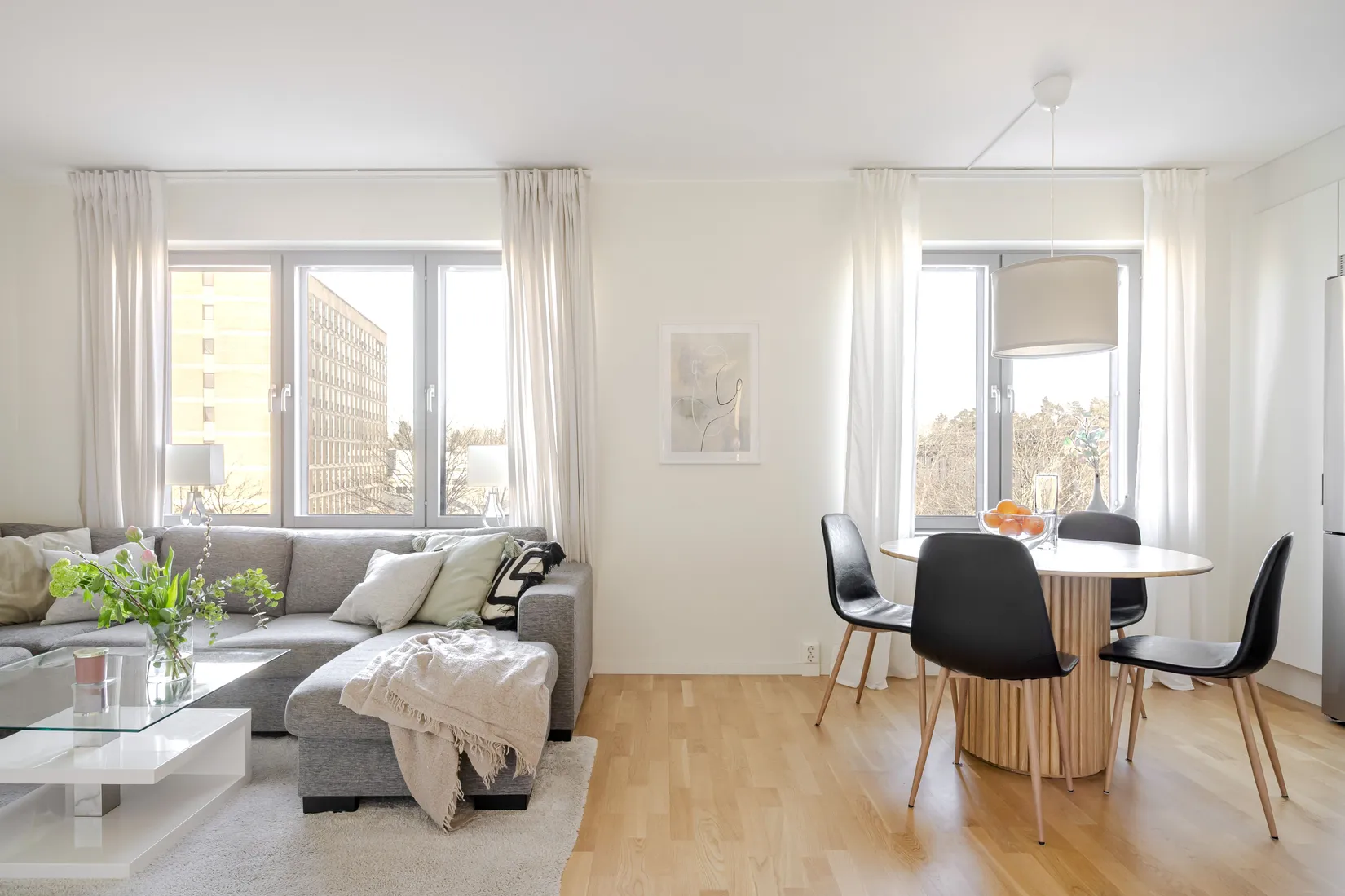 Bostadsrätt, Kansligränd 2, Kvarnbergsplan, Huddinge