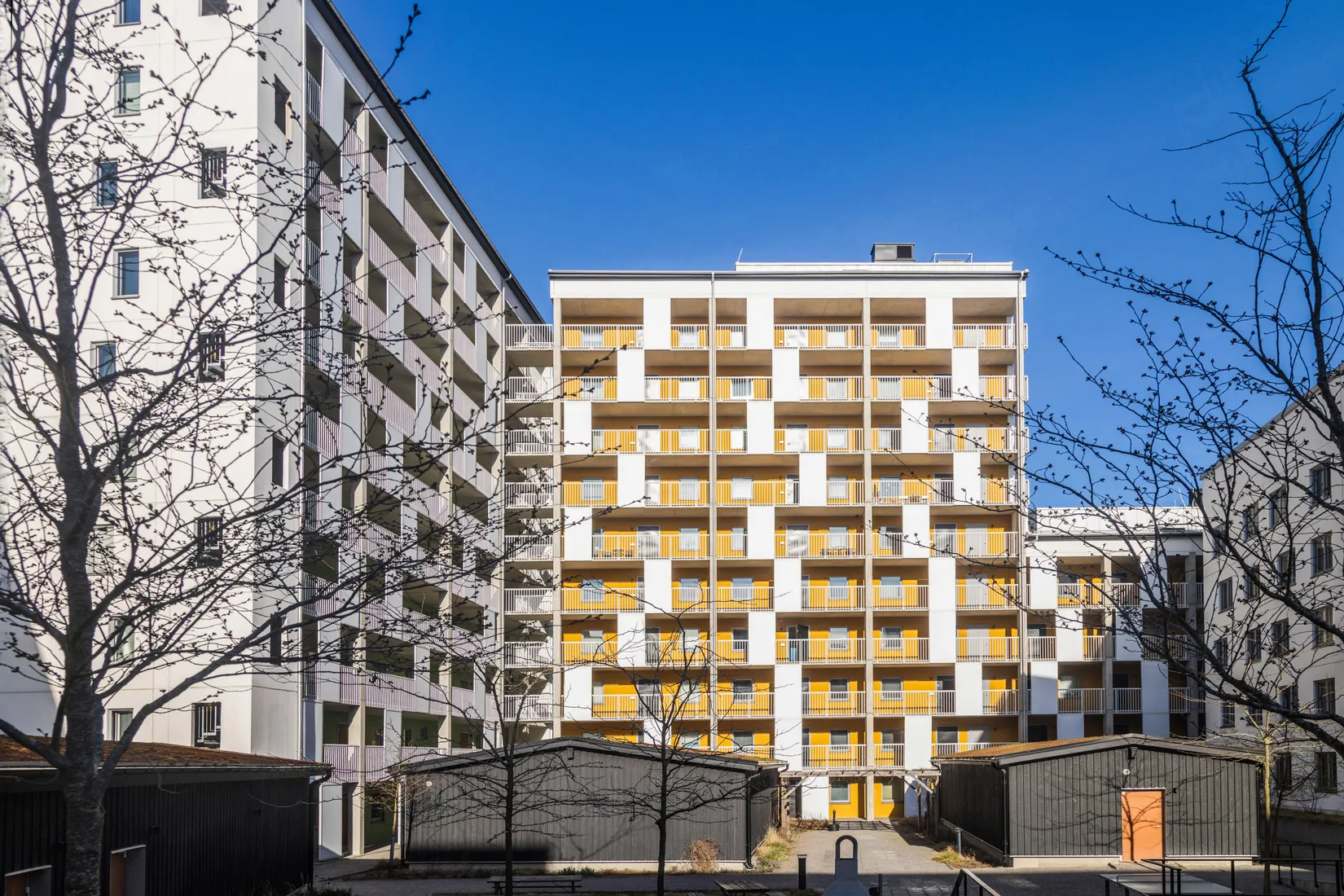 Bostadsrätt, Kansligränd 2, Kvarnbergsplan, Huddinge