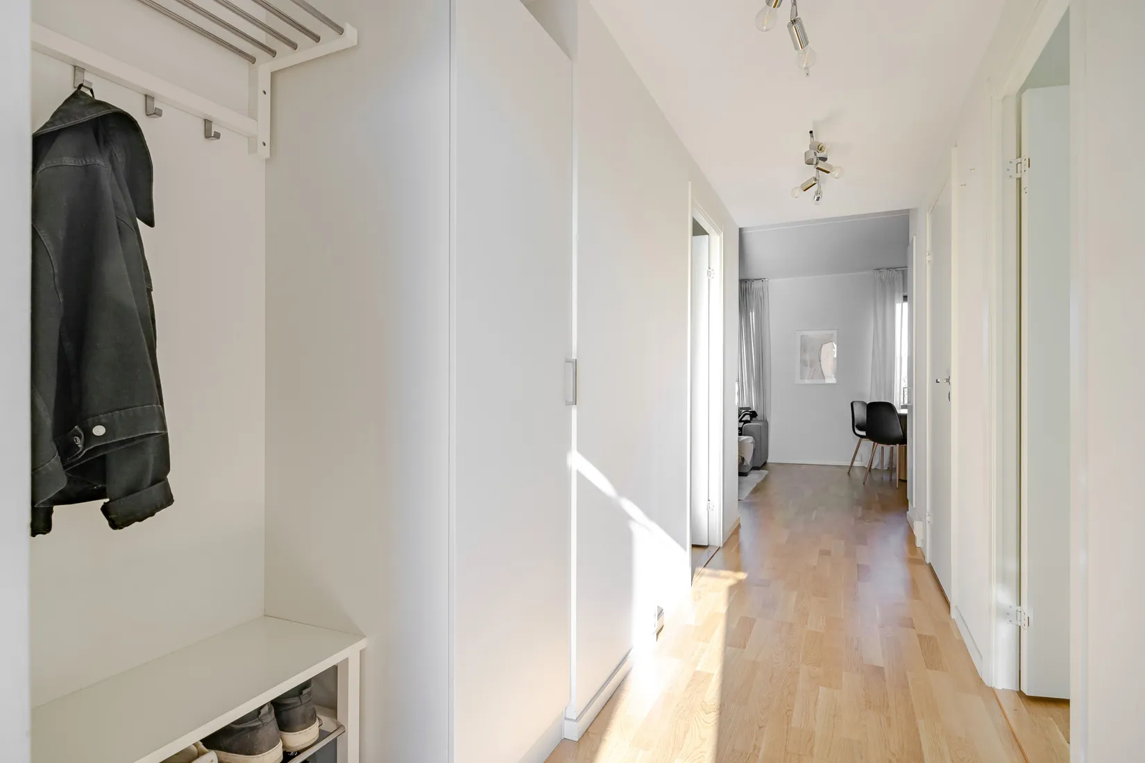 Bostadsrätt, Kansligränd 2, Kvarnbergsplan, Huddinge