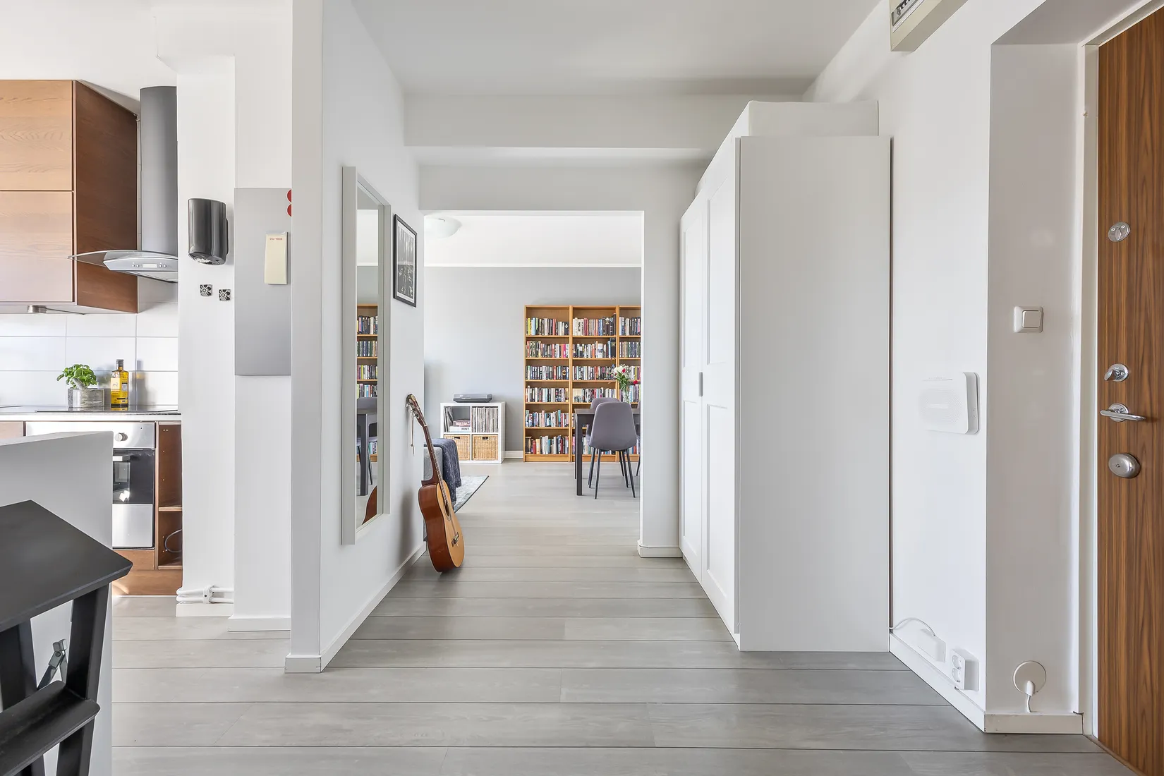 Bostadsrätt, John Ericssons väg 65D, Dammfri, Malmö