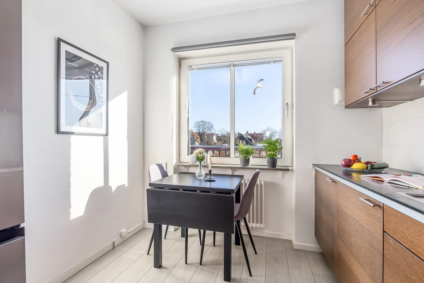 Bostadsrätt, John Ericssons väg 65D, Dammfri, Malmö