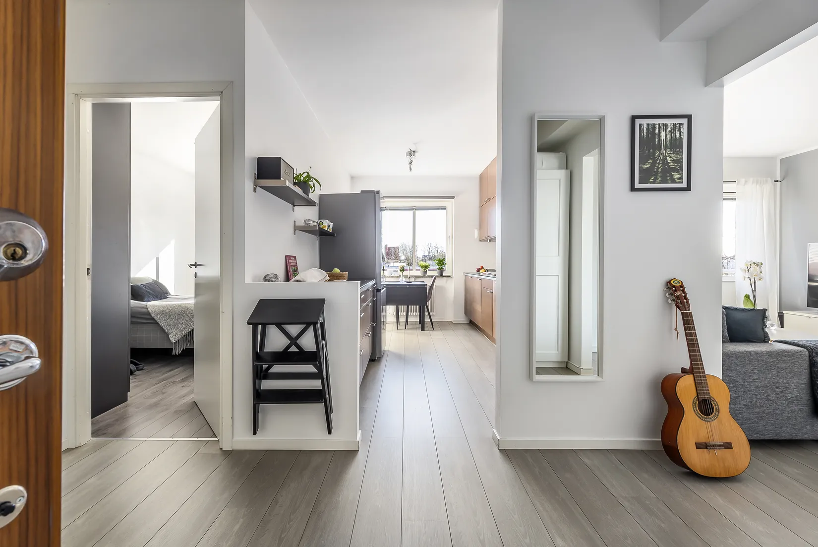 Bostadsrätt, John Ericssons väg 65D, Dammfri, Malmö